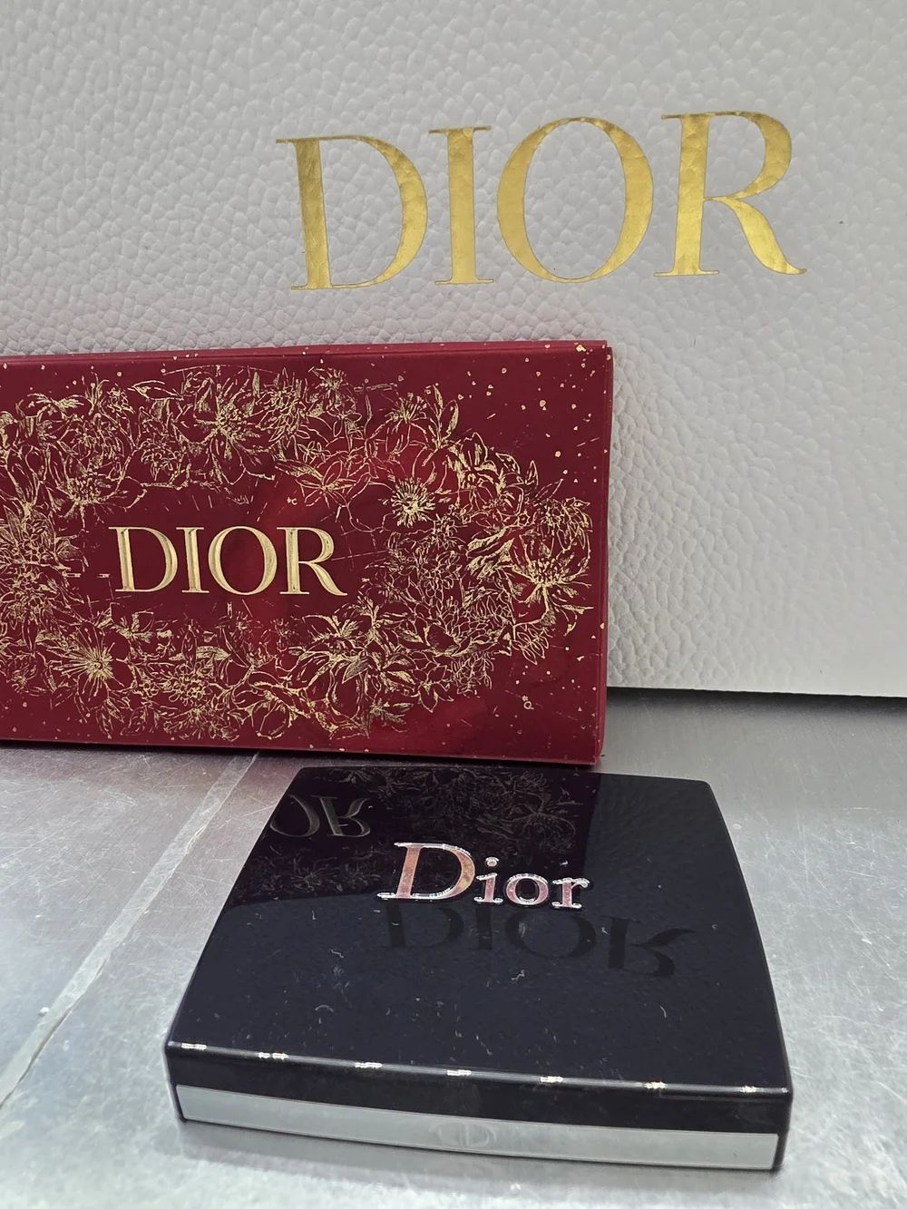 Dior 5 Couleurs Couture Dioriviera Palette 479 BAYADÈRE